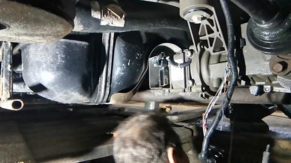 Опель Мокка - не работает полный привод