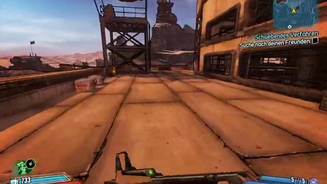 Borderlands 2 - Kammer-Symbole in Tundra Express смотреть онлайн
