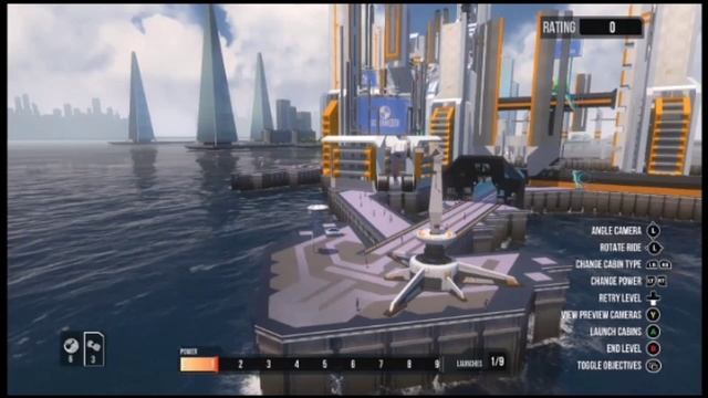 ScreamRide Xbox One Gameplay/Review смотреть онлайн