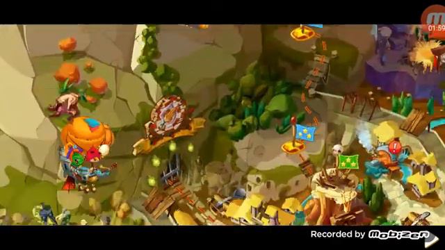 Angry birds Epic #End: cái búng tay thần thánh!!!!!! смотреть онлайн
