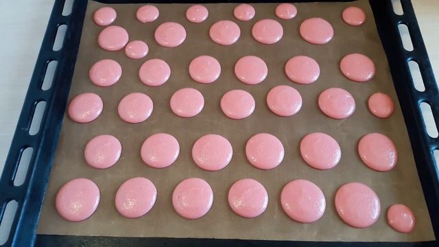 Пирожное макарон// Секреты приготовления// Простой рецепт