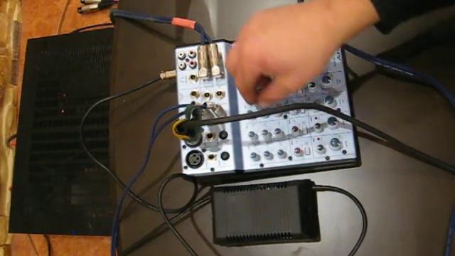 Alesis multimix 6 смотреть онлайн