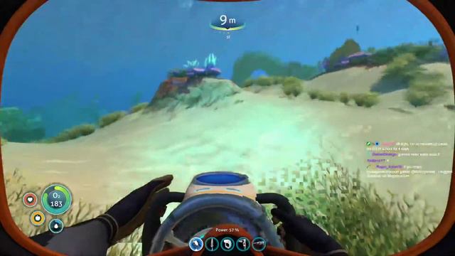 Subnautica Part 4 | Building Our Mobile Base! | Livestream VOD смотреть онлайн