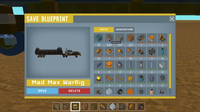 Creations WorkShop + Steam Group! - Scrap Mechanic Workshop Beta Update Quicklook смотреть онлайн