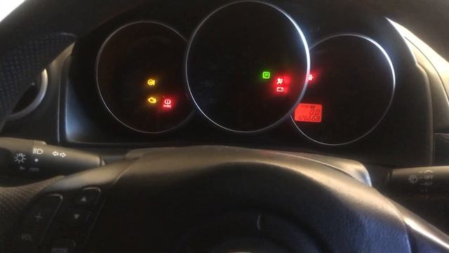 Не заводится мазда 3 смотреть онлайн