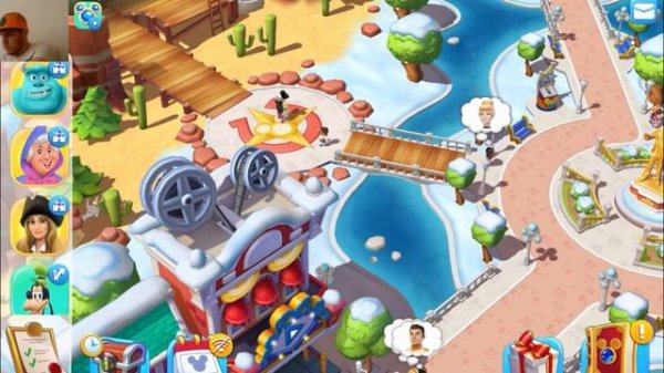 Зверополис Дисней 1 Часть Полностью Прохождение Magic Kingdoms