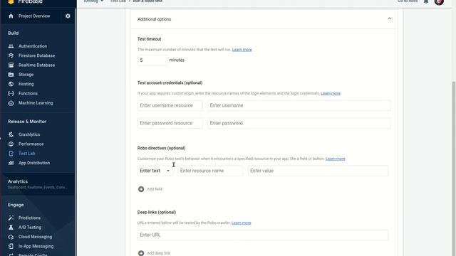 Test android and ios apps on firebase for free смотреть онлайн