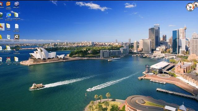 КАК ВОССТАНОВИТЬ AERO на Windows 7! смотреть онлайн