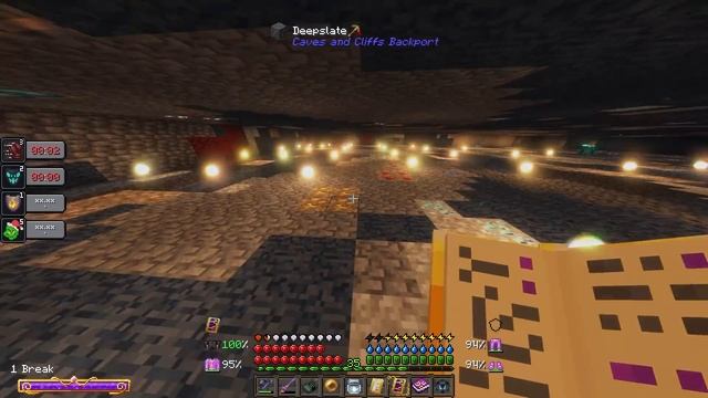 Medieval Minecraft EP29 Becoming Abyss God In Minecraft смотреть онлайн