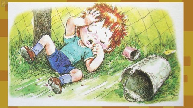 Э. Успенский. Как мальчик Яша ничего есть не хотел.