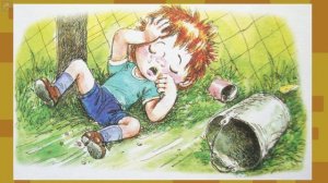Э. Успенский. Как мальчик Яша ничего есть не хотел.