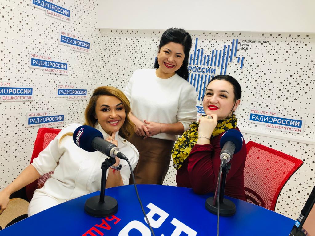 Өфө уттары - 14.03.22 Йырсы Альбина Килдейәрова үҙенең концертына саҡыра