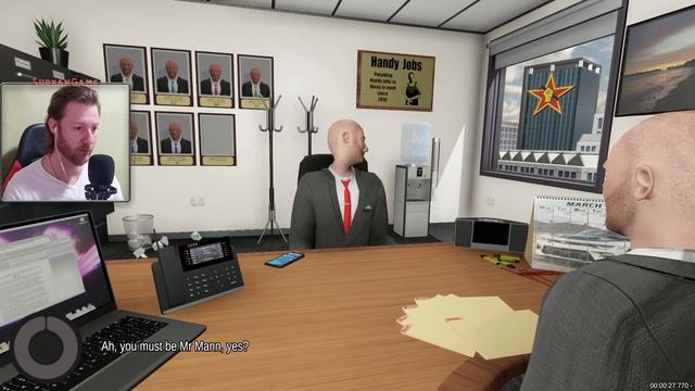 Симулятор человека! Переведен на русский 158 процентов! Обзор игры Human Simulator смотреть онлайн