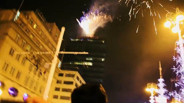 The Prettiest Sunset in Europe. New Years in Ex Yugoslavia смотреть онлайн