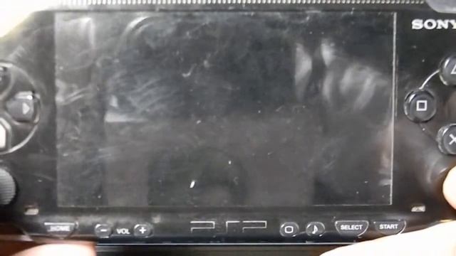 How to update psp 5.00 version to 6.60 Official firmware смотреть онлайн
