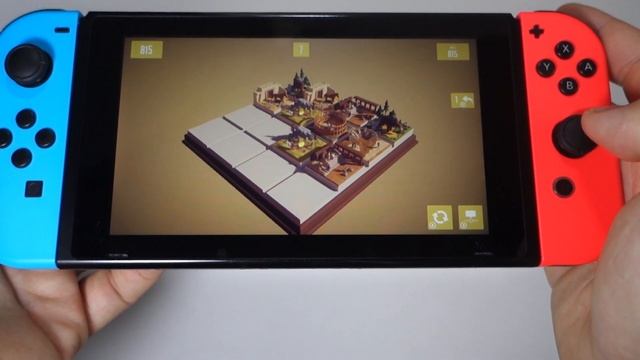 History 2048 Nintendo Switch gameplay смотреть онлайн