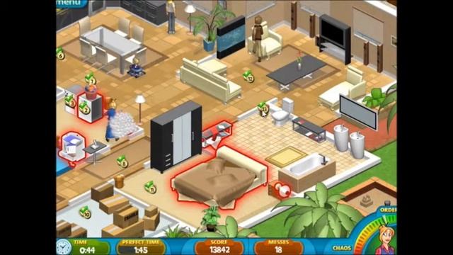 Nanny Mania 2: Goes To Hollywood {3/25} - MOVING OUT смотреть онлайн