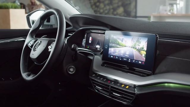 ŠKODA EXPERIENCE. Видеообзор абсолютно новой ŠKODA OCTAVIA