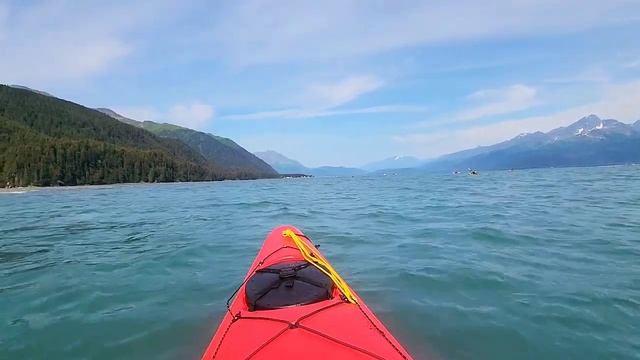 Морской каякинг. Приключения в уникальных местах на Аляске.(Sea Kayaking).