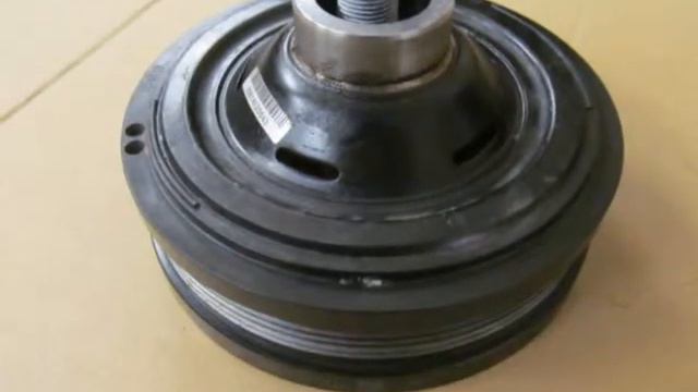 Шкив коленвала M276 Mercedes A2760300903, 2760300903