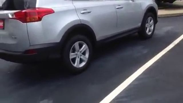 2014 Toyota Rav 4 Review