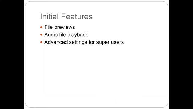 Cross-Platform File Manager смотреть онлайн