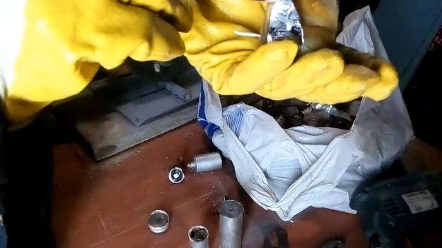 Вторая жизнь Электрических конденсаторов смотреть онлайн