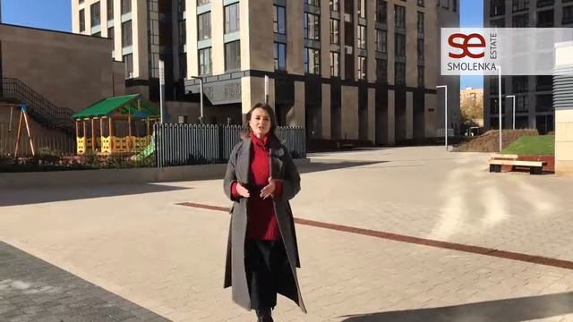 Обзор Жилого Комплекса RedSide. Москва, ул. Сергея Макеева, 9 смотреть онлайн