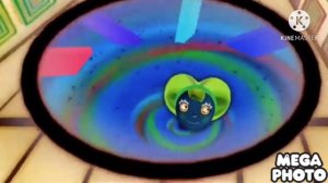 Special agent oso the girl with the golden book and coldfingers codename in g major V1 & V2