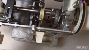 Ремонт машинки Астралюкс М 10.  Гудит, но не шьёт.
