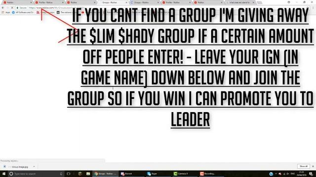How to get a free group On Roblox смотреть онлайн
