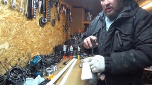 Правильная установка накладок на сани