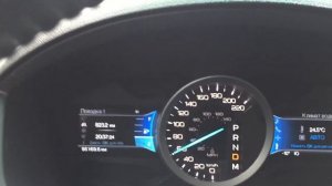 Ford Explorer 5 расход бензина в смешённом режиме. бОльшая часть по городу