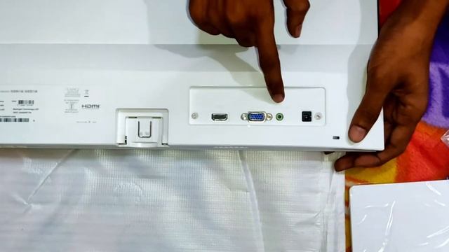 Unboxing acer 22 inch gaming ips monitor under ₹8000 | Full review acer monitor смотреть онлайн