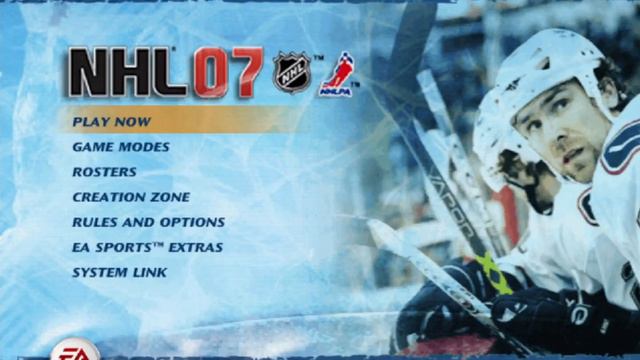 Pilot Speed - Barely Listening - NHL 07 Menu Soundtrack (PS2) смотреть онлайн