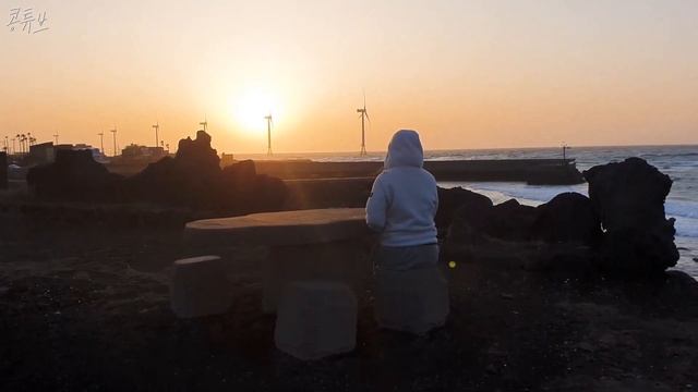 (SUB) 4기 암환자 브이로그 / 제주도 유채꽃 구경하기 / 쑥개떡 만들기 / 현실판 동물의숲 하며 제주 생활 하는 중 ? смотреть онлайн