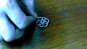 Кольчуга. Как сделать кольчугу? Урок 1. Базовое плетение.