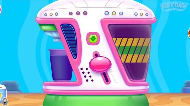 Fantasy Patrol: Cafe #19 | Interactive Moolt DTvRole | PlayingEducation | Fun Mobile Game | HayDay