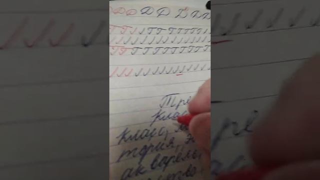 ПРОВЕРКА ТЕТРАДЕЙ ПО РУССКОМУ ЯЗЫКУ. смотреть онлайн