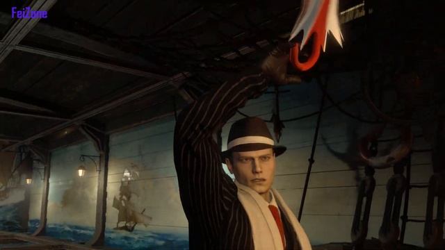 WHAT IF UMBRELLA CORPS SPONSORED PRESIDENT'S DAUGHTER RESCUE MISSION | PART 2 #residentevil4remake смотреть онлайн