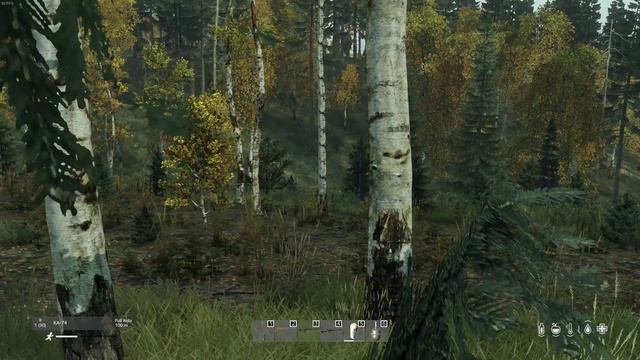 A life on official server - DayZ смотреть онлайн