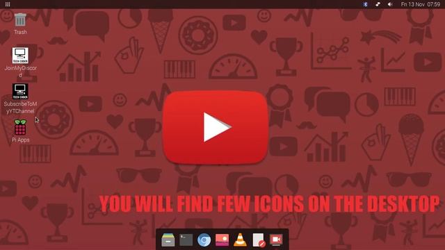 10 Subs Special !! YoutubeThemeConverter. Get A Cool Youtube Theme On Your Raspberry Pi смотреть онлайн