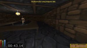 Daggerfall - Halt% Speedrun (1:25)
