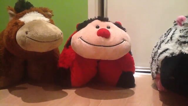 The pillow pet show episode: 1 смотреть онлайн