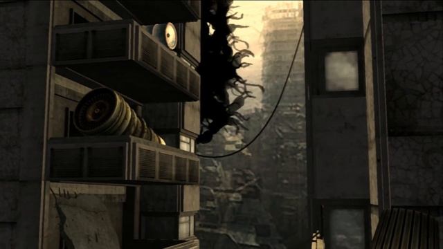 PS3 Tech Demo Linger in Shadows leak смотреть онлайн
