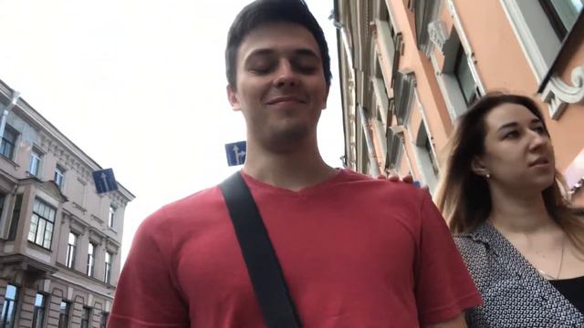 ВЛОГ ПИТЕР | Жизнь в ПИТЕРЕ |Русалки на сенной площади | АРХИТЕКТУРА смотреть онлайн