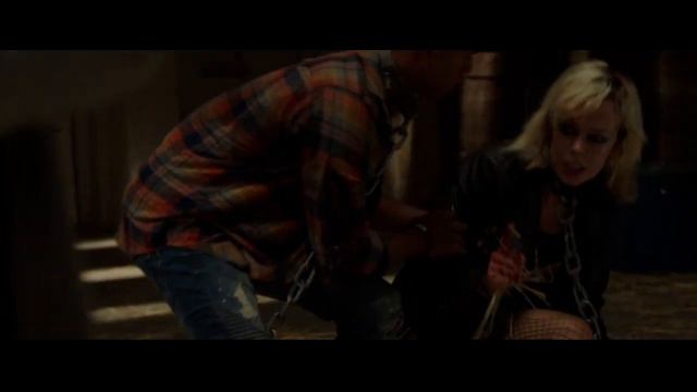 Brittany Allen from Jigsaw (Death scene 283) смотреть онлайн