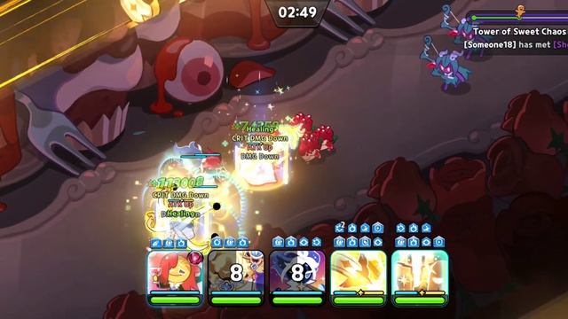 Cookie Run Kingdom Gameplay Part 540 смотреть онлайн
