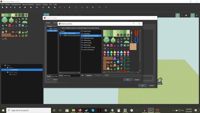 RPG Paper Maker Tutorial #002 - Understanding Tilesets смотреть онлайн