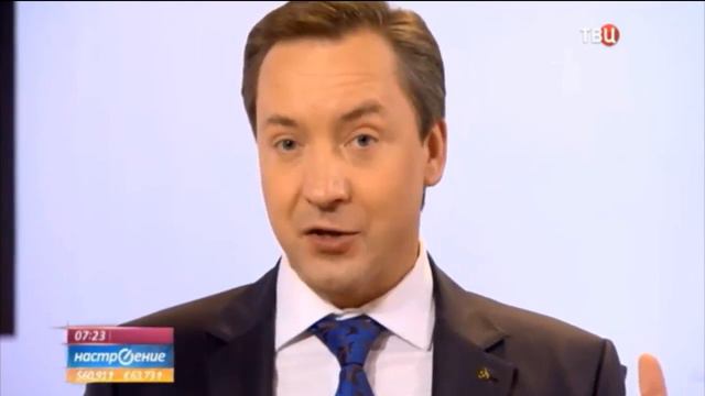 Важные шаги для достижения успеха от Роман Василенко для телеканала ТВЦ 27 декабря 2016 года смотреть онлайн